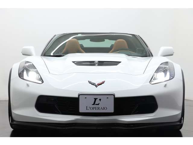 Chevrolet CORVETTE 2017-05 195712-15