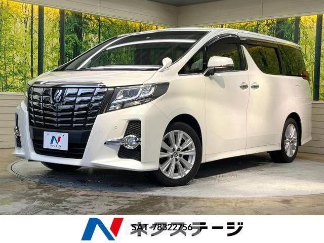 Toyota ALPHARD 2016-01 280402-0