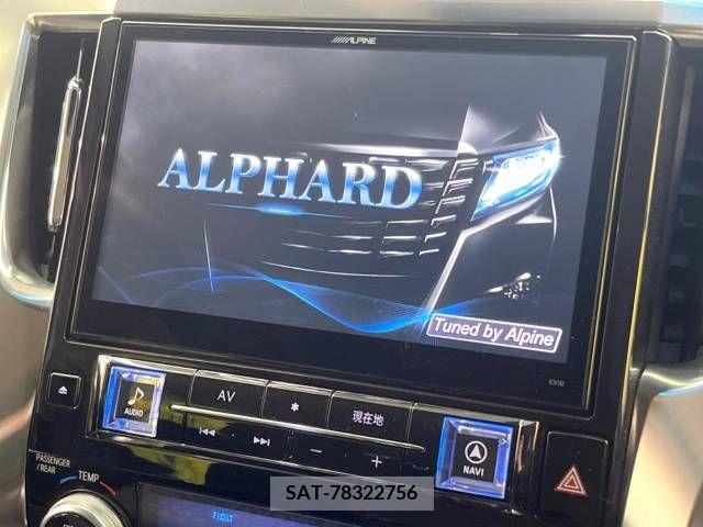 Toyota ALPHARD 2016-01 280402-3