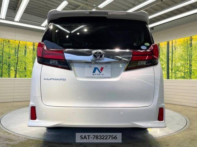 Toyota ALPHARD 2016-01 280402-15