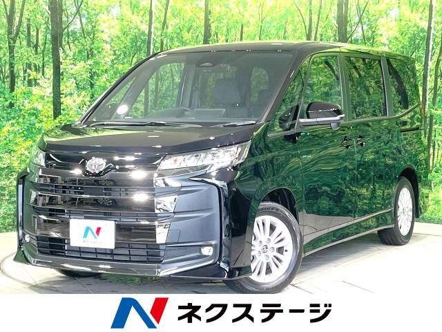 Toyota NOAH 2023-07 184718-0