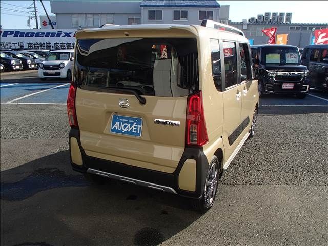 Daihatsu TANTO 2022-11 16029-3