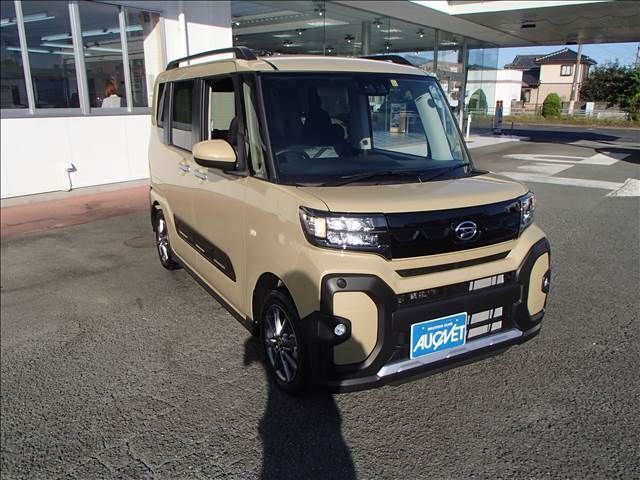 Daihatsu TANTO 2022-11 16029-5