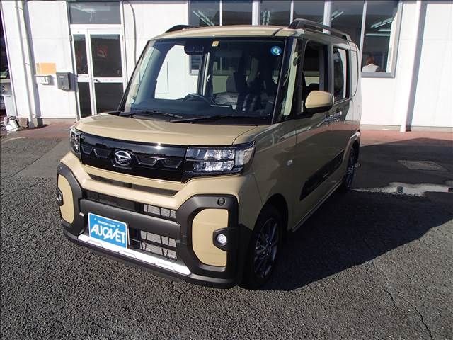 Daihatsu TANTO 2022-11 16029-6