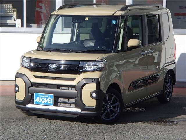 Daihatsu TANTO 2022-11 16029-0
