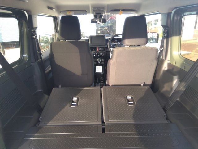 Suzuki JIMNY SIERRA 2023-10 189915-6