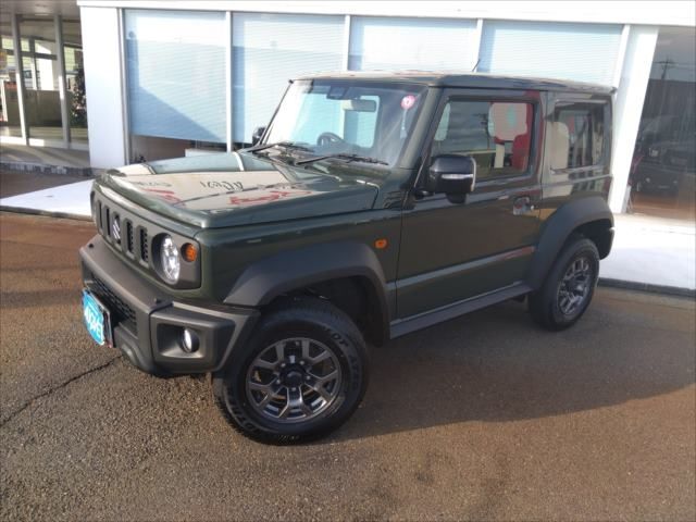 Suzuki JIMNY SIERRA 2023-10 189915-0