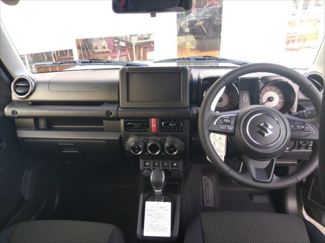 Suzuki JIMNY SIERRA 2023-10 189915-1