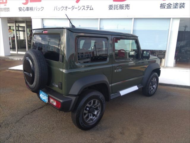 Suzuki JIMNY SIERRA 2023-10 189915-2