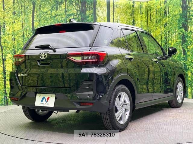 Toyota RAIZE 2023-06 324358-17