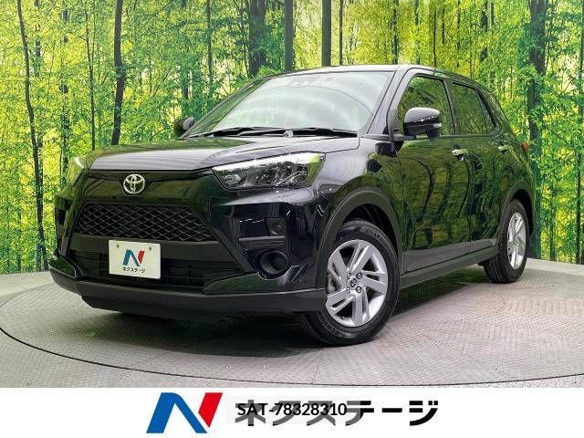 Toyota RAIZE 2023-06 324358-0