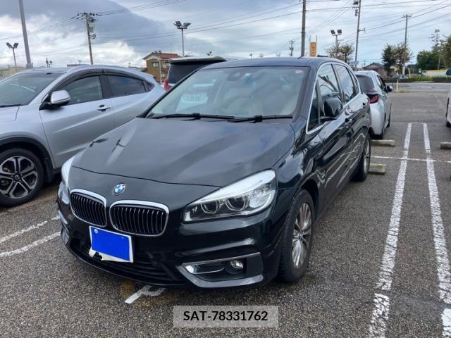 Bmw 2 SERIES 2018-07 389564-0