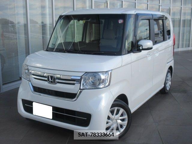 Honda N BOX 2021-08 224473-0
