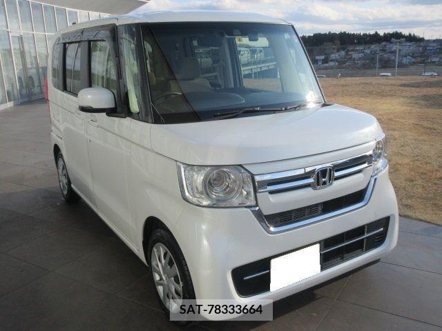 Honda N BOX 2021-08 224473-2