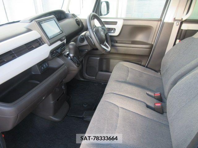 Honda N BOX 2021-08 224473-4