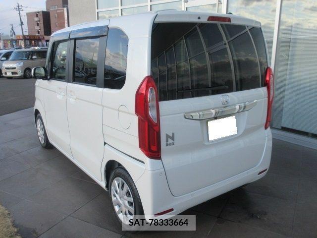 Honda N BOX 2021-08 224473-3