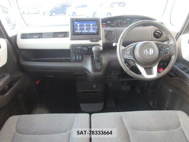 Honda N BOX 2021-08 224473-6