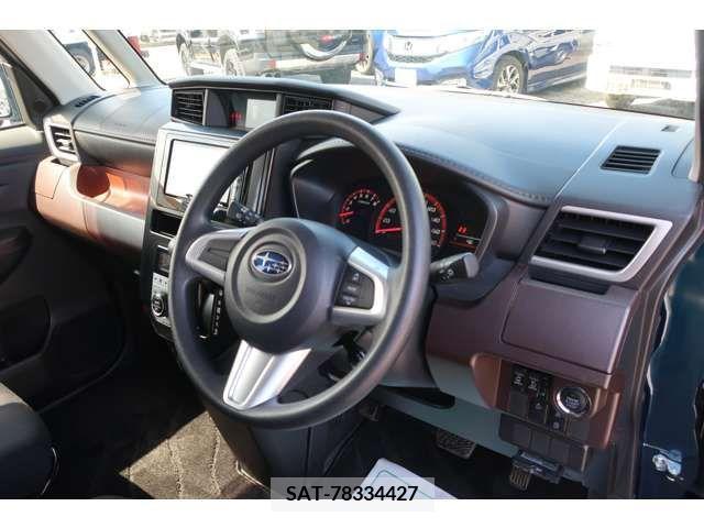 Subaru JUSTY 2017-09 362254-16