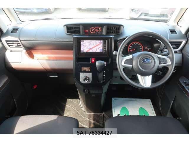 Subaru JUSTY 2017-09 362254-7