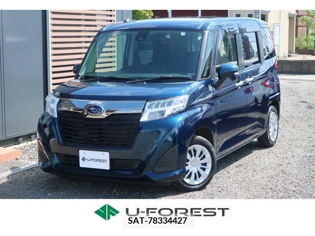 Subaru JUSTY 2017-09 362254-0