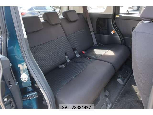 Subaru JUSTY 2017-09 362254-5