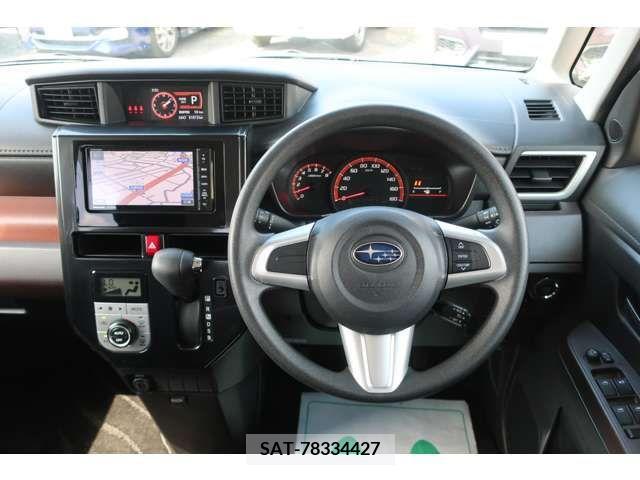 Subaru JUSTY 2017-09 362254-8