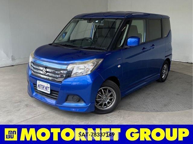 Suzuki SOLIO 2016-11 328175-0