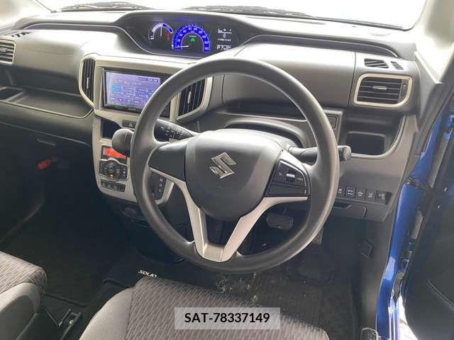 Suzuki SOLIO 2016-11 328175-9