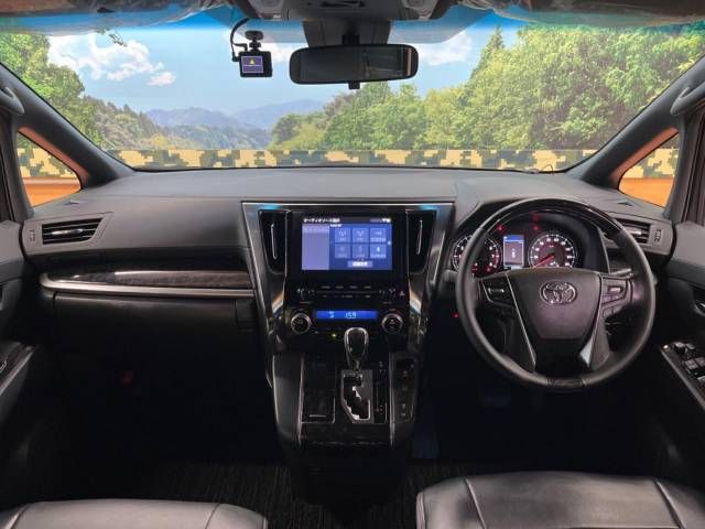 Toyota ALPHARD 2021-02 190802-1