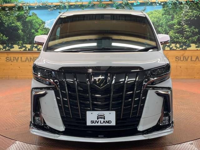 Toyota ALPHARD 2021-02 190802-15