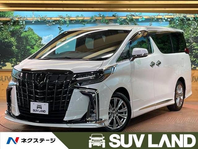 Toyota ALPHARD 2021-02 190802-0