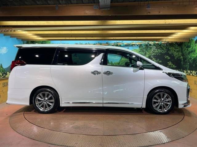 Toyota ALPHARD 2021-02 190802-17