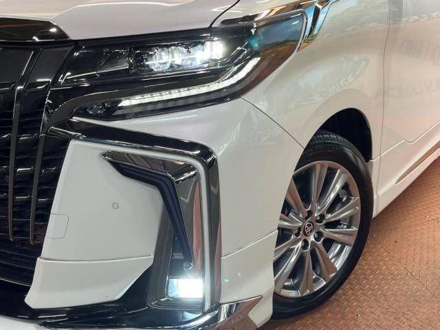Toyota ALPHARD 2021-02 190802-13