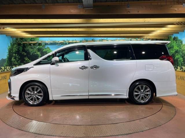 Toyota ALPHARD 2021-02 190802-16