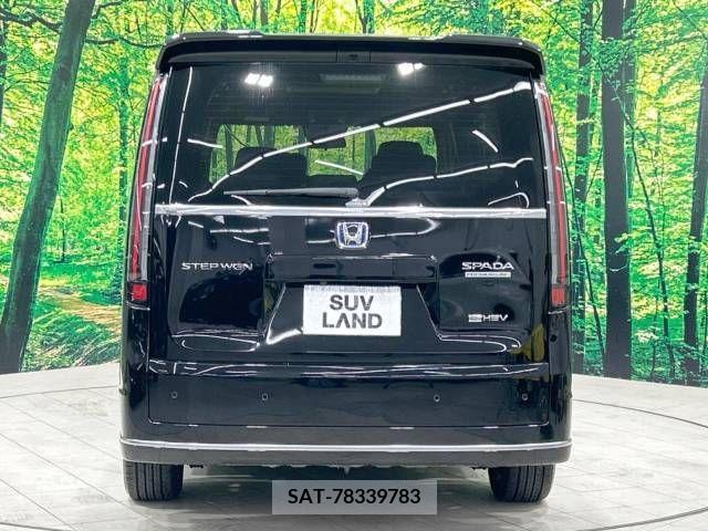 Honda STEP WGN 2022-06 286115-16