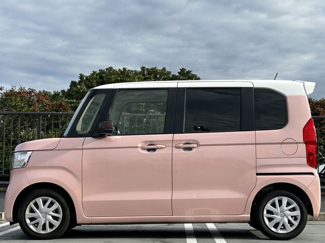 Honda N BOX 2018-05 194390-8