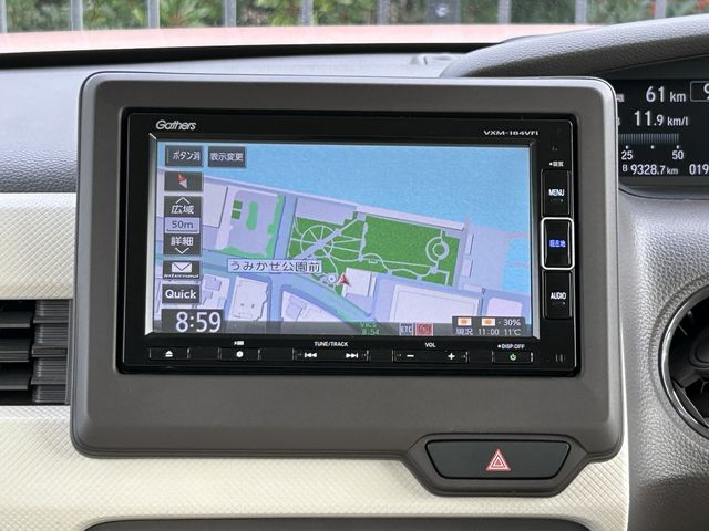 Honda N BOX 2018-05 194390-10