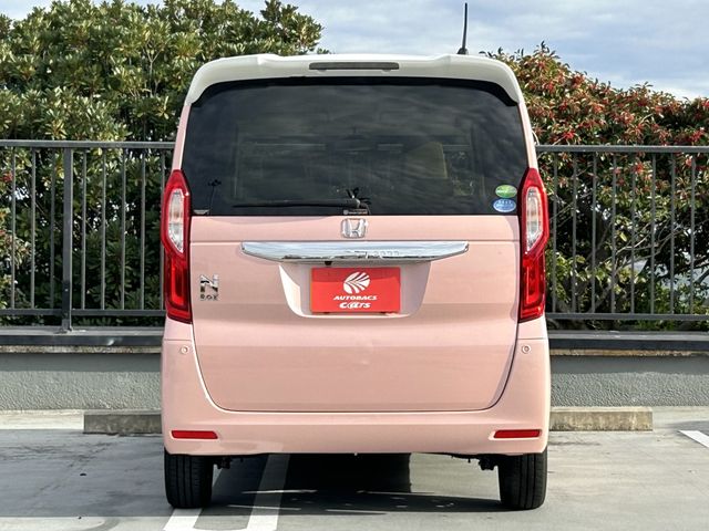 Honda N BOX 2018-05 194390-7