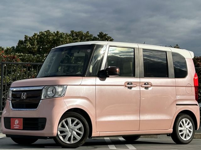 Honda N BOX 2018-05 194390-0