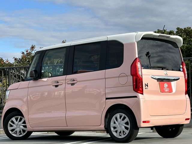 Honda N BOX 2018-05 194390-2