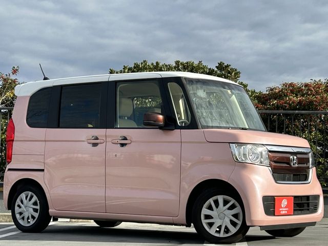 Honda N BOX 2018-05 194390-4