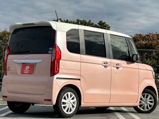 Honda N BOX 2018-05 194390-6