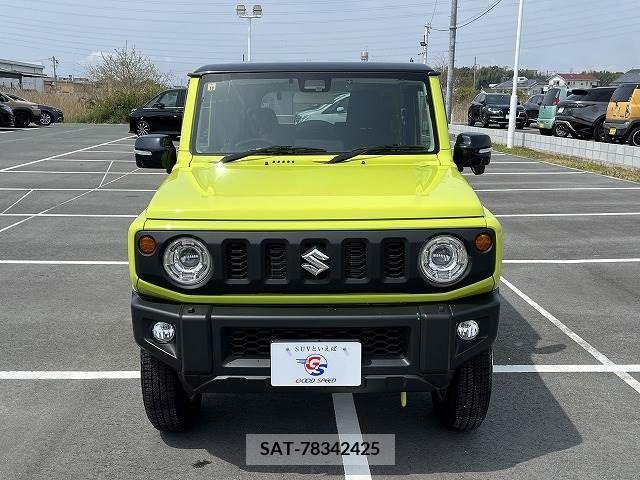 Suzuki JIMNY 2018-07 273534-10
