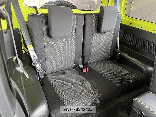 Suzuki JIMNY 2018-07 273534-9