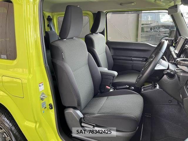 Suzuki JIMNY 2018-07 273534-8