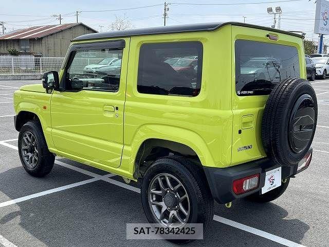 Suzuki JIMNY 2018-07 273534-16