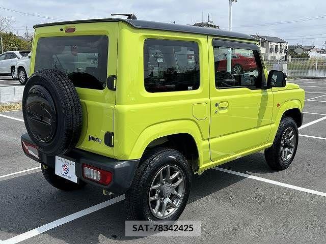 Suzuki JIMNY 2018-07 273534-15