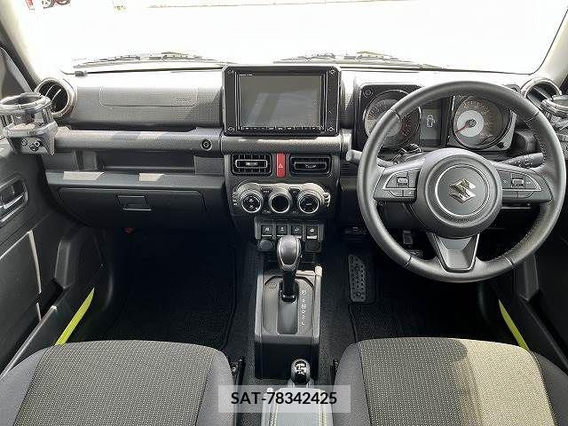 Suzuki JIMNY 2018-07 273534-1
