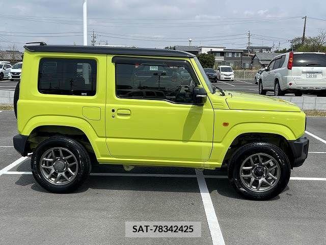 Suzuki JIMNY 2018-07 273534-14