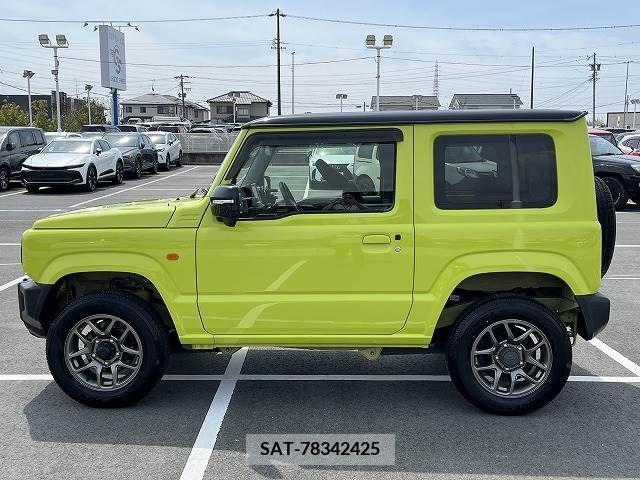 Suzuki JIMNY 2018-07 273534-13
